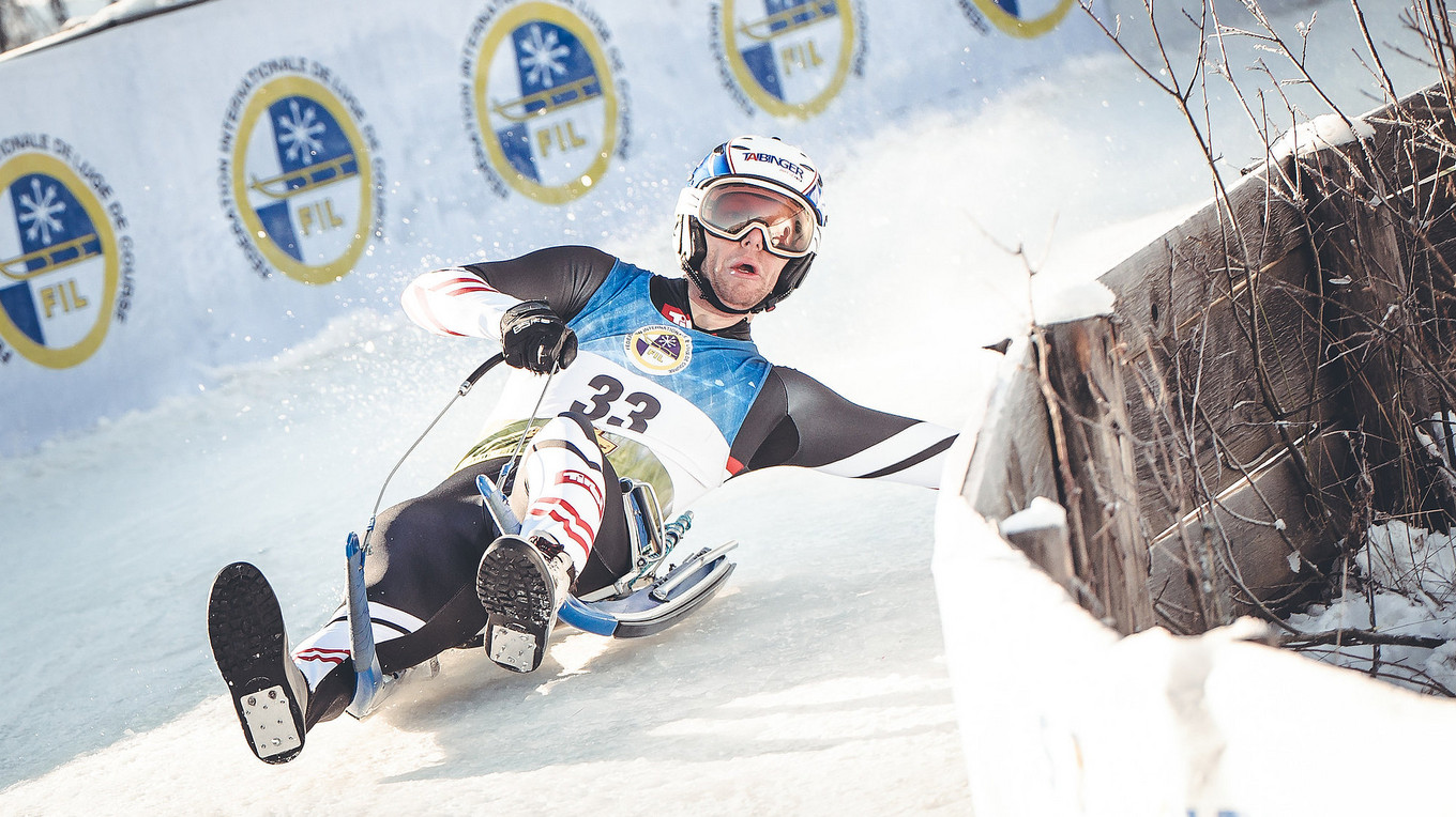 Michael Scheikl Vatra Dornei Weltcup