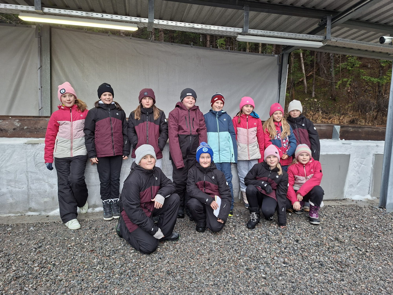 Jugend C Team