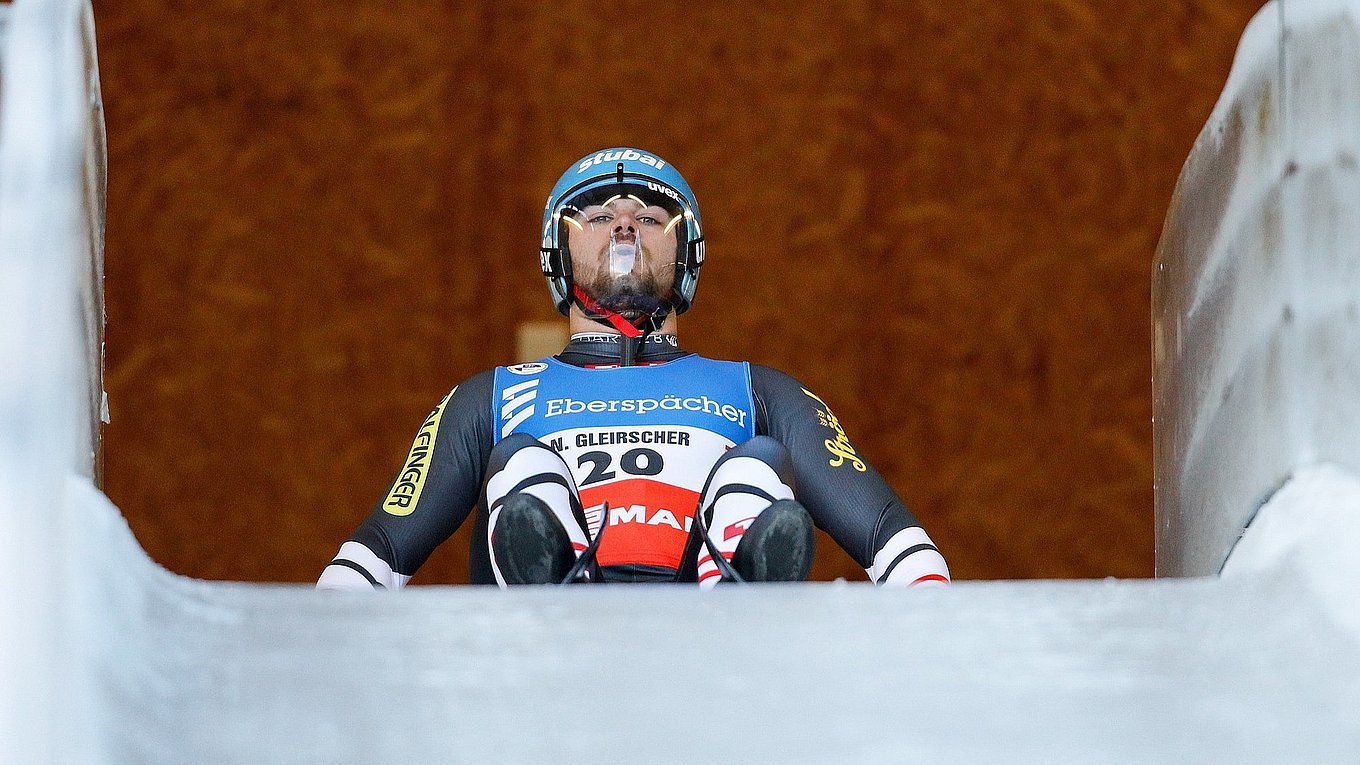 Eberspächer Rennrodel-Weltcup 2020/21 Innsbruck-Igls
