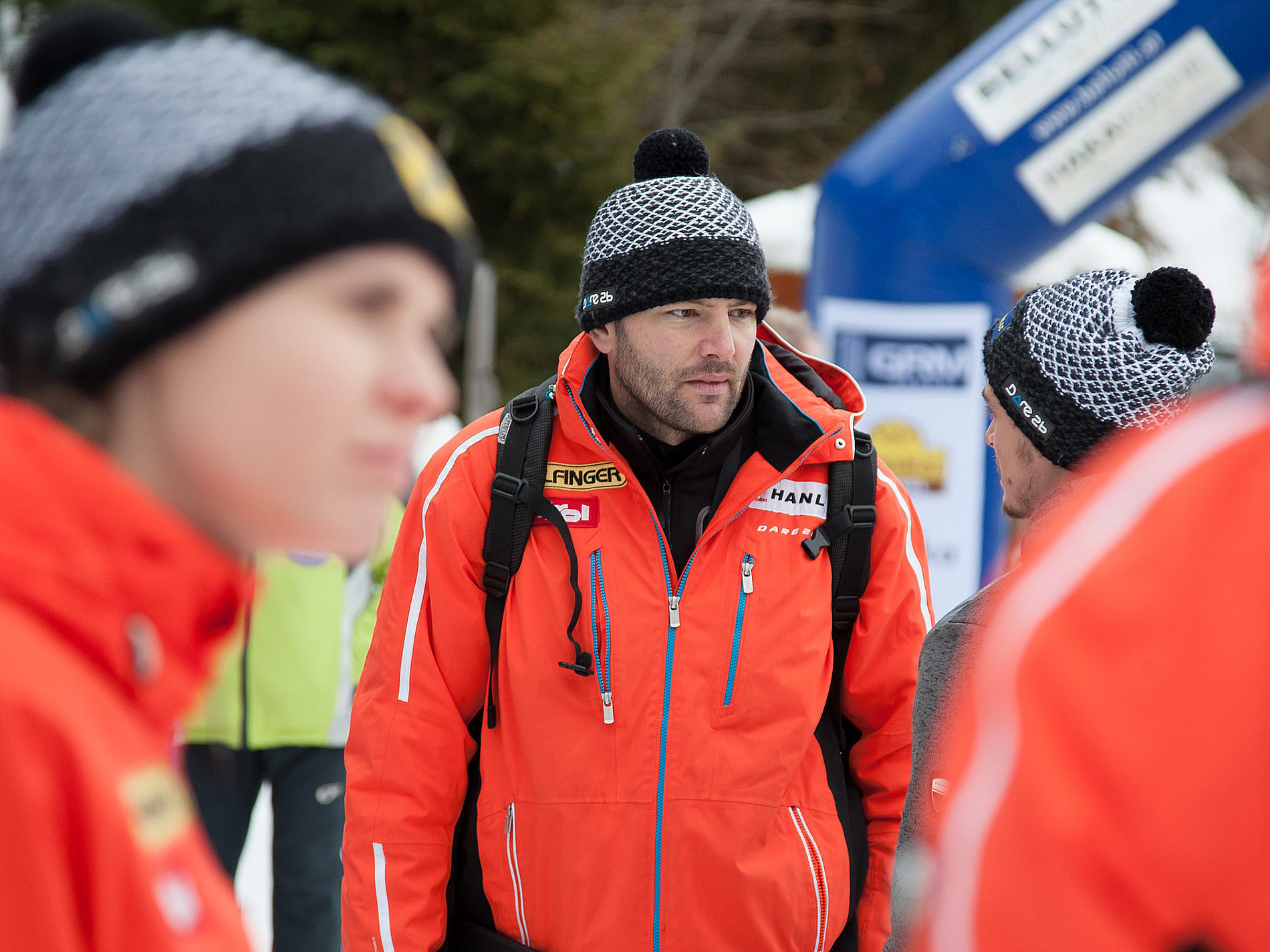 Robert Batkowski_Trainer ÖRV Robert Batkowski_Trainer ÖRV