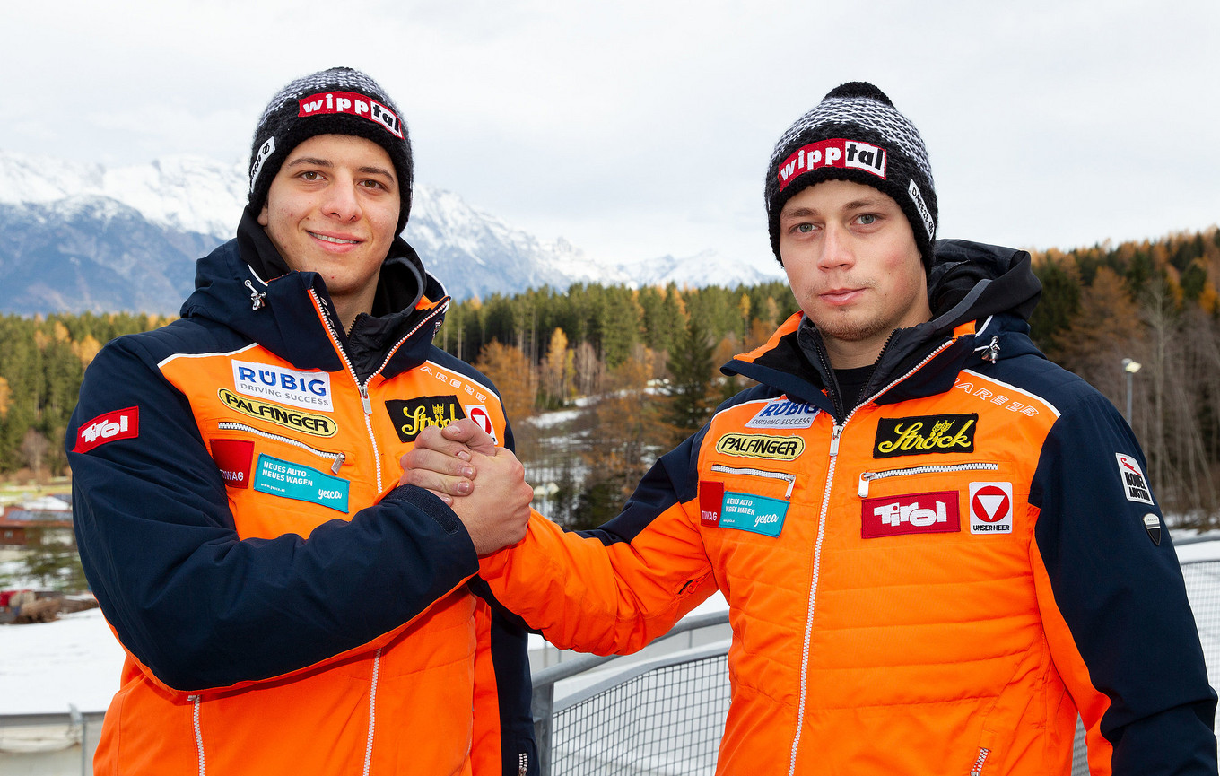 Rennrodel Weltcup 2019 Innsbruck-Igls