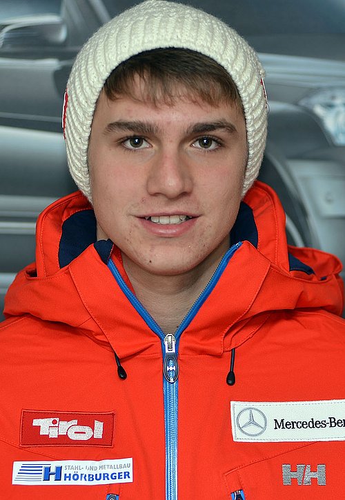 Florian Markt liegt in Führung, Foto: Sobe: