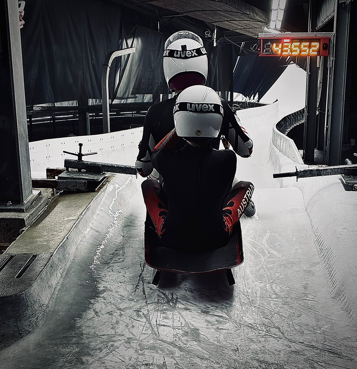 Fehlende Eisfahrten erschweren Saisonstart.