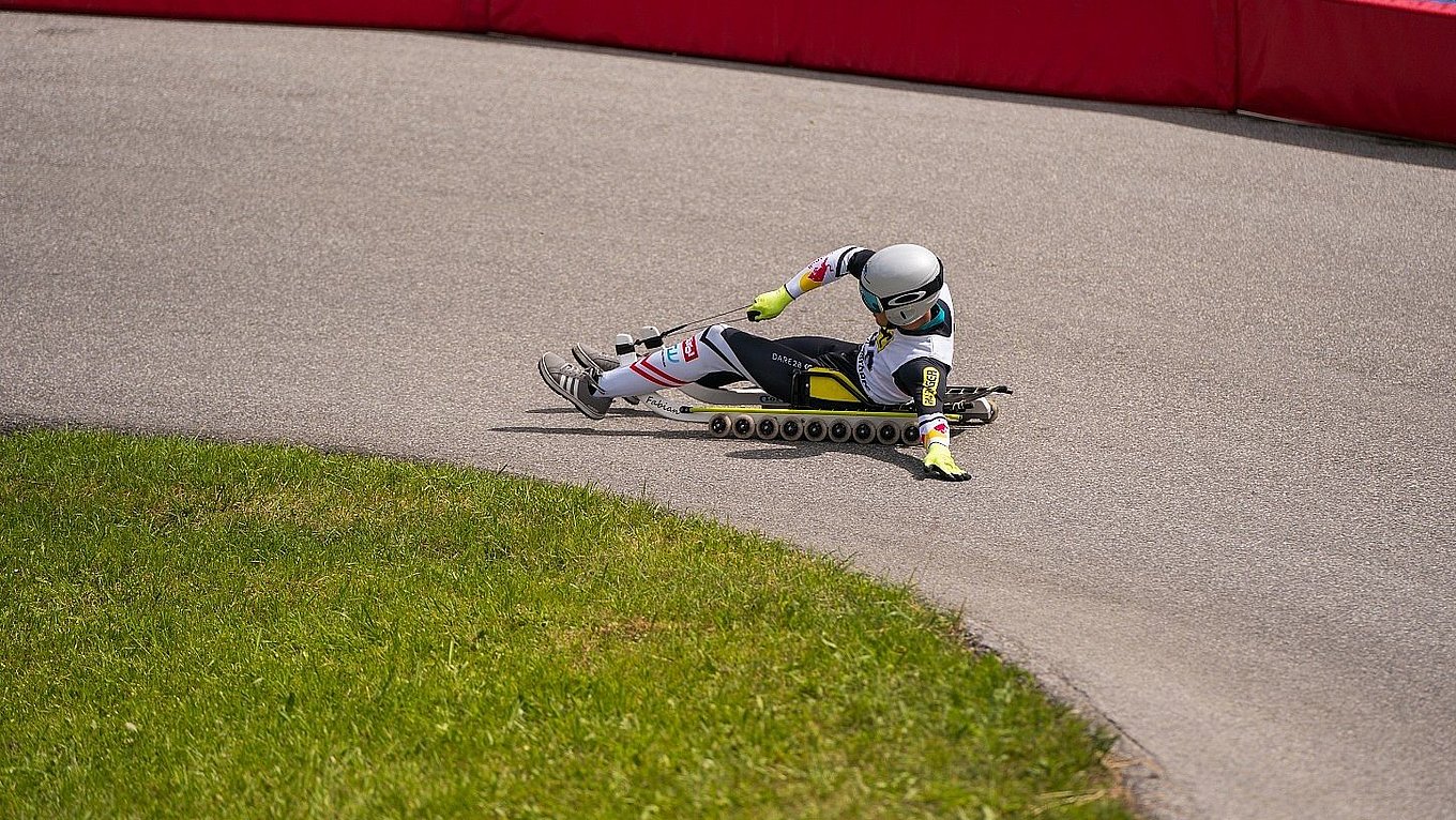 Fabian Achenrainer - Rollenrodelcup Imsterberg