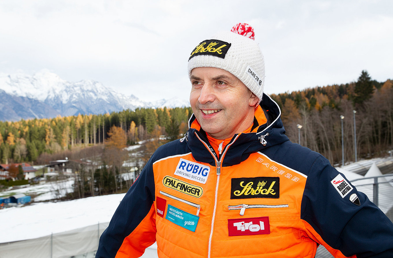 Rennrodel Weltcup 2019 Innsbruck-Igls