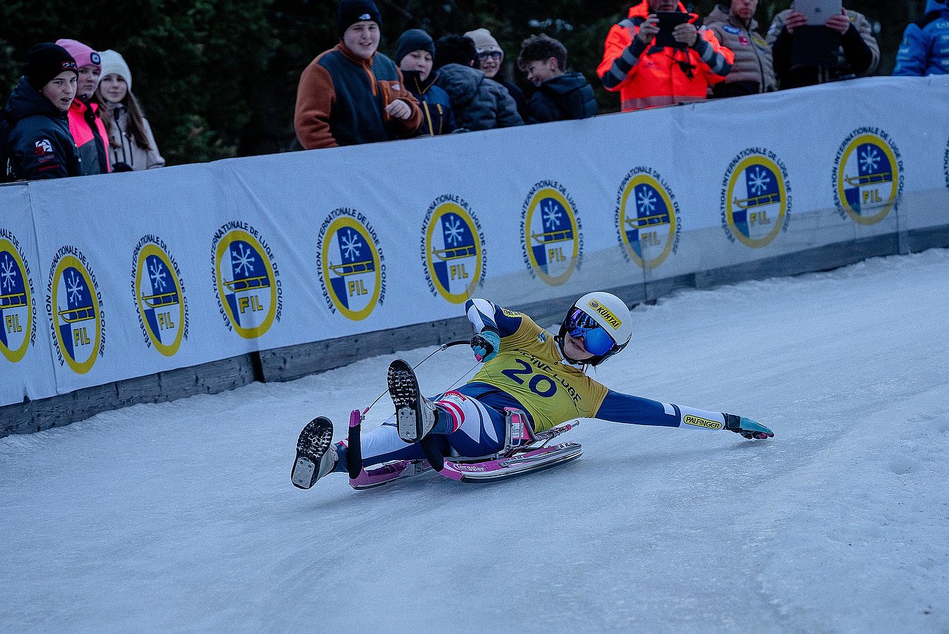 Zwei Top Läufe von Ruetz