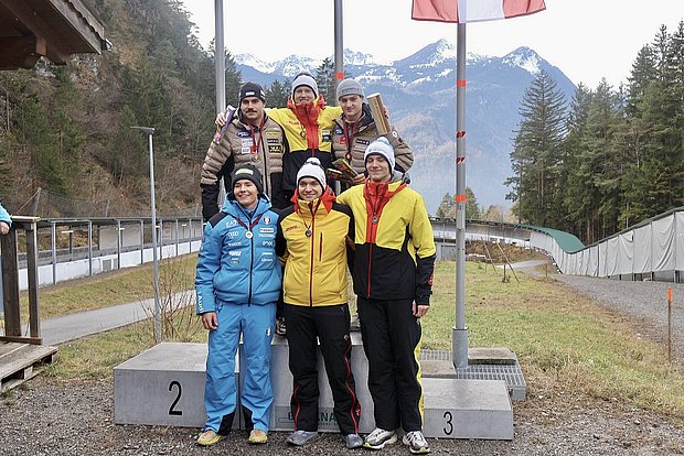 3. Tag Junioren Weltcup