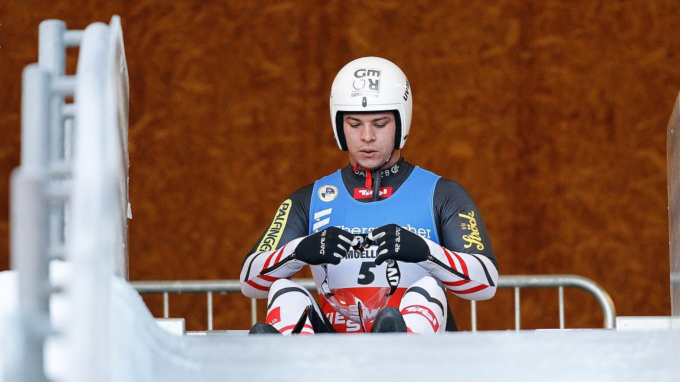 Eberspächer Rennrodel-Weltcup 2020/21 Innsbruck-Igls