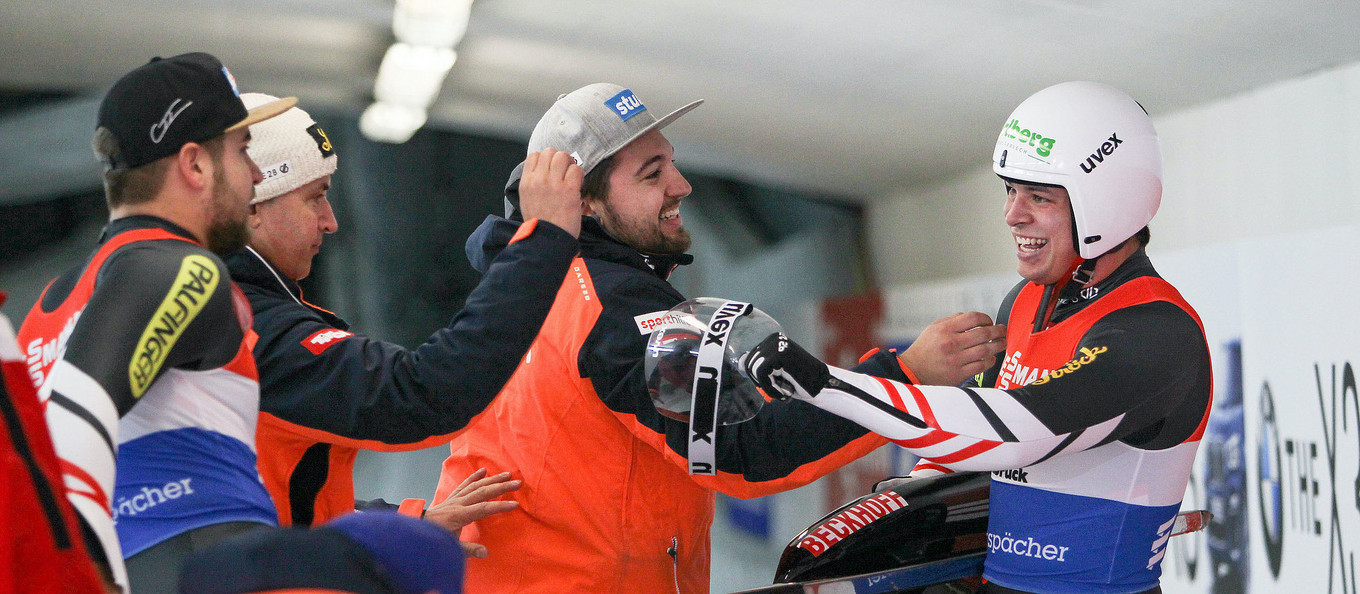 Rennrodel Weltcup 2019 Innsbruck-Igls / Herren