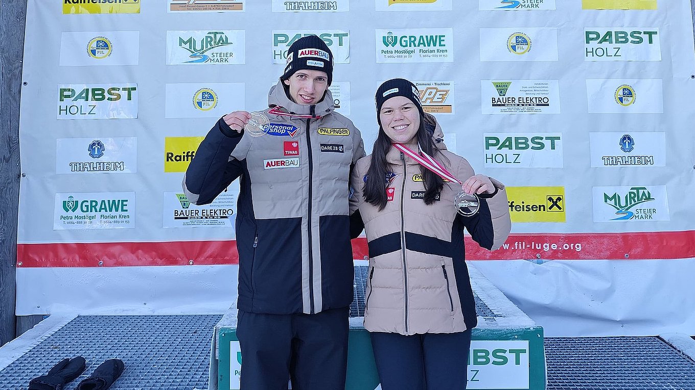 Auer und Schaffenrath Rang 2