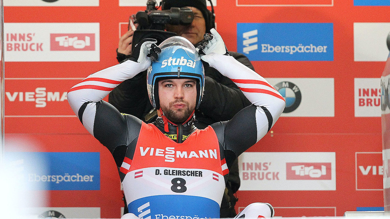 Rennrodel Weltcup 2019 Innsbruck-Igls / Training