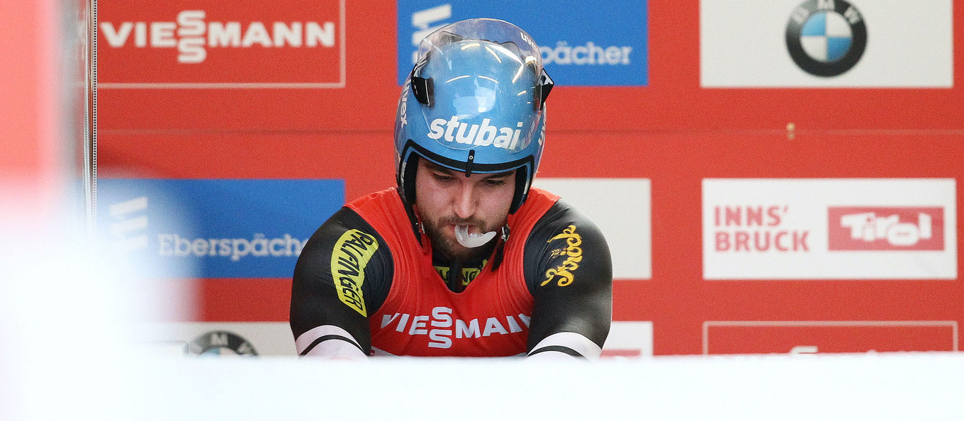 Rennrodel Weltcup 2019 Innsbruck-Igls / Training
