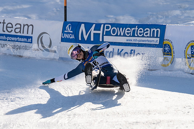 Riccarda Ruetz zählt bei den Tiroler Meisterschaften zu den Favoritinnen. (Foto: ÖRV/ Zischg)