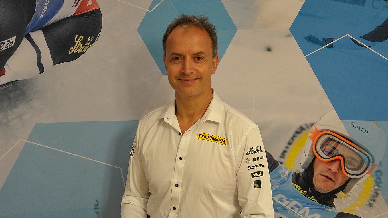 Rene Friedl_Sportdirektor Kunstbahn ÖRV Rene Friedl_Sportdirektor Kunstbahn ÖRV