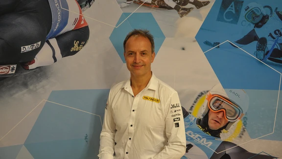 Rene Friedl_Sportdirektor Kunstbahn ÖRV Rene Friedl_Sportdirektor Kunstbahn ÖRV