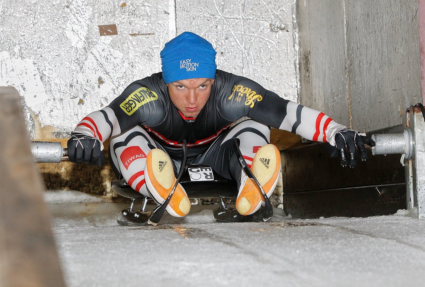 Starttraining / Innsbruck, Tirol, Austria