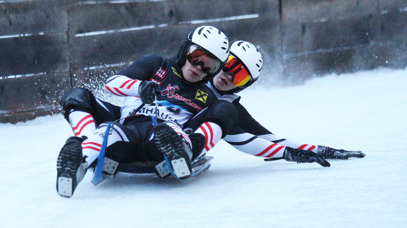 Junioren-Weltcup Jaufental Rodeln, Naturbahn, Junioren, Weltcup