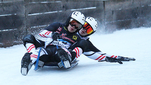 Rodeln, Naturbahn, Junioren, Weltcup