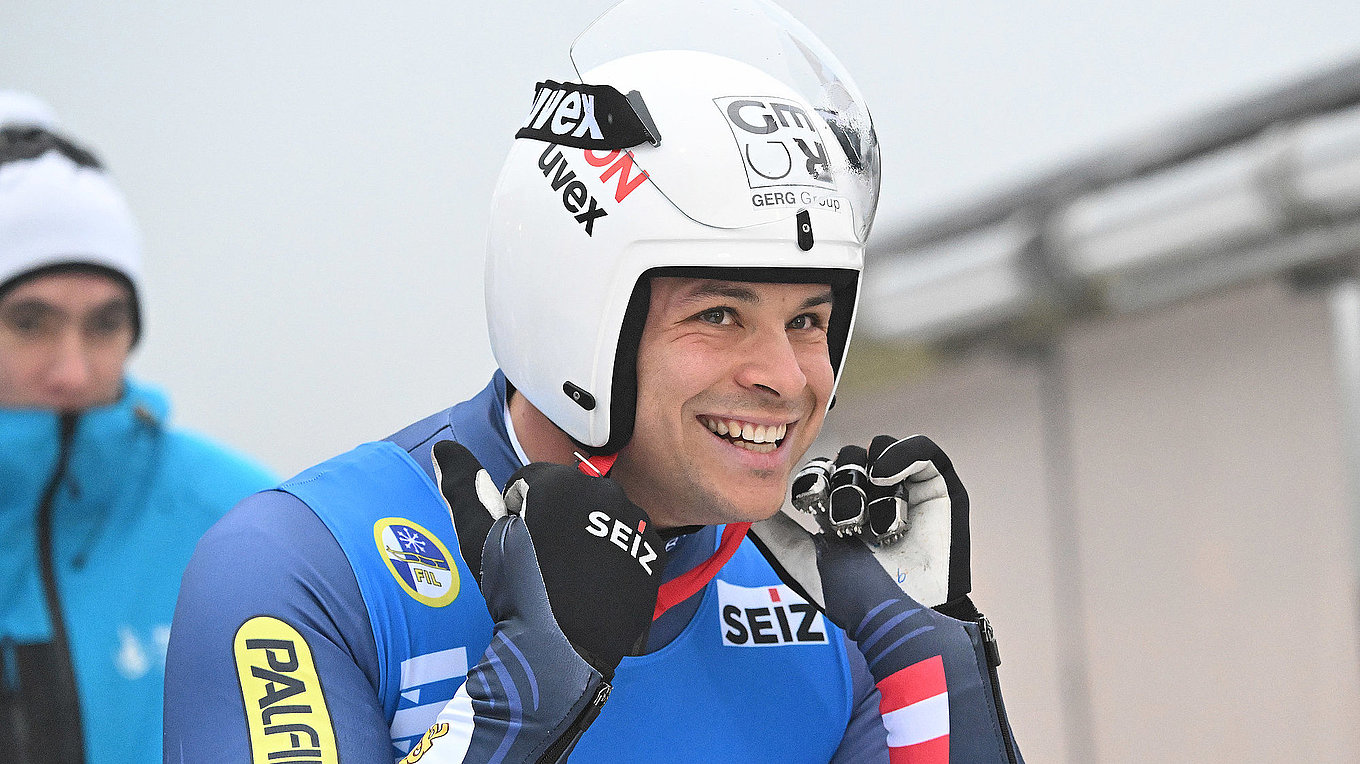 Rennrodel Weltcup Bobbahn Winterberg am 05. - 07. Dezember 2025