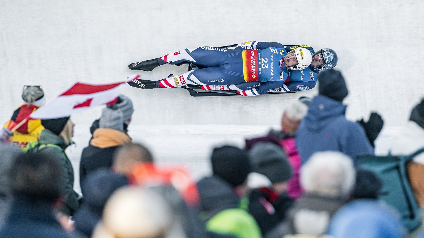 AUT, FIL Rodel Weltcup und EM, Igls