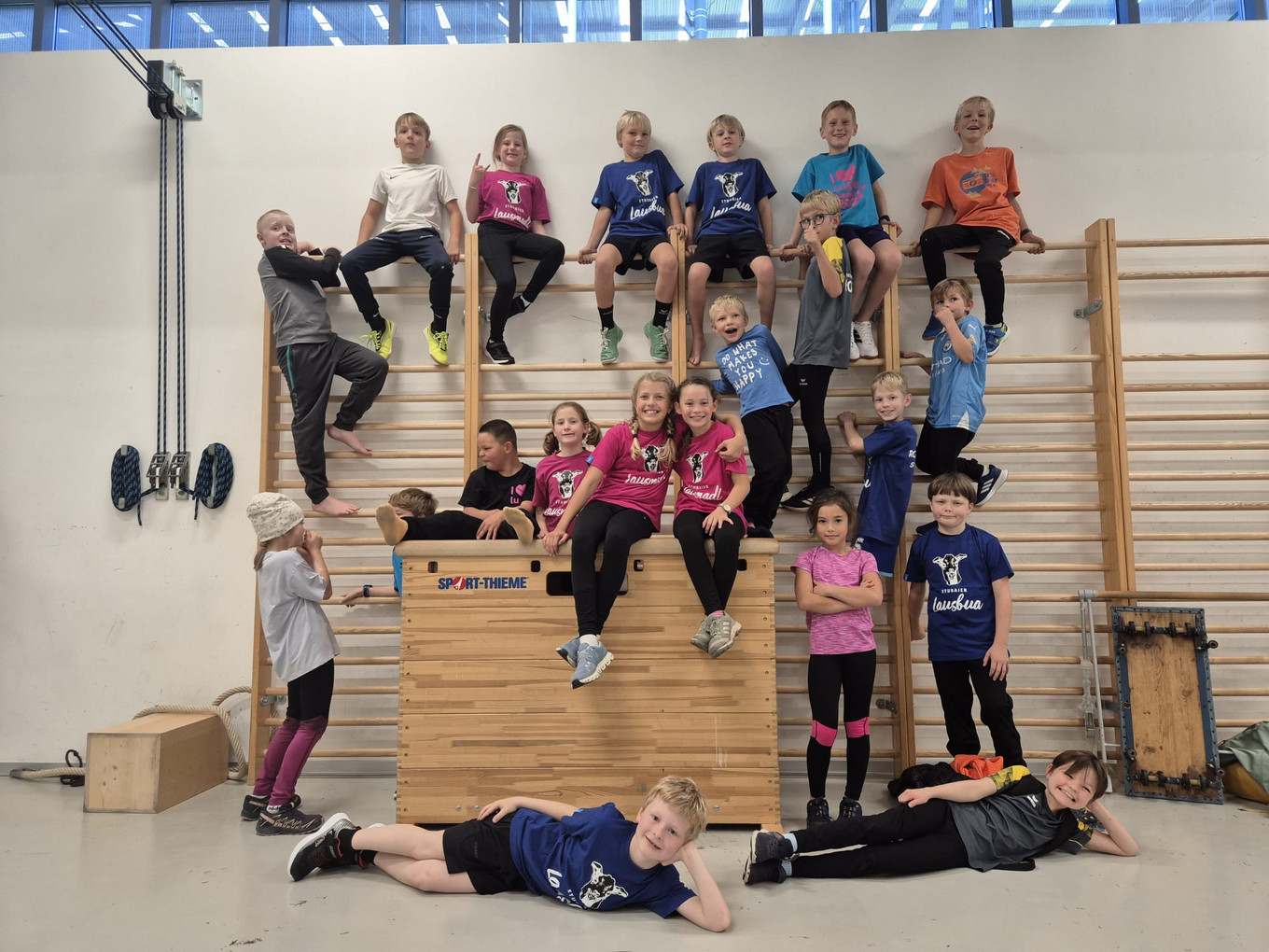 Jugend D Team