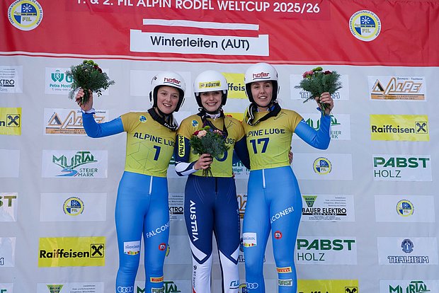 Sieg für Riccarda Ruetz