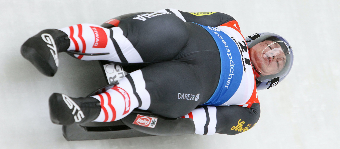 Rennrodel Weltcup 2019 Innsbruck-Igls / Herren