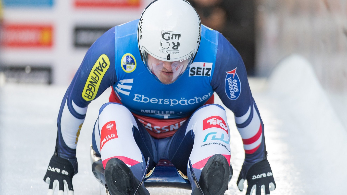 AUT, Medientag Rodel Austria